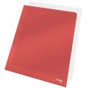 Ofertówka Esselte A4 kolor: czerwony typu L 150 mic. (55433) Esselte