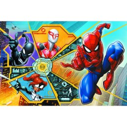 Puzzle Trefl Spiderman 60 el. (17372) Trefl