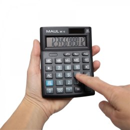 Kalkulator na biurko czarny Maul (72658/90 ml) Maul
