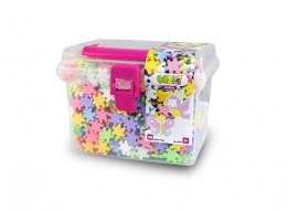 Klocki plastikowe Meli Minis Travel Box Pastel 1100 el. (50316) Meli