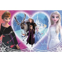 Puzzle Trefl Frozen 2 160 el. (15408) Trefl