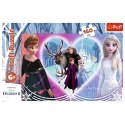 Puzzle Trefl Frozen 2 160 el. (15408) Trefl