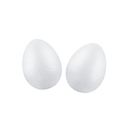 Ozdoba wielkanocna jajka styropianowe 2 szt. Arpex (WN8474) Arpex