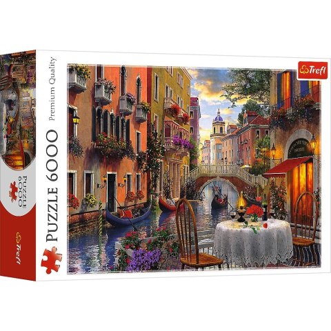 Puzzle Trefl 6000 el. (65003) Trefl