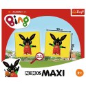 Gra pamięciowa Trefl Memos Maxi Bing (02265) Trefl