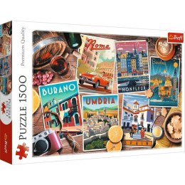 Puzzle Trefl 1500 el. (26199) Trefl