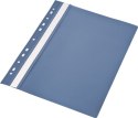 Skoroszyt A4 niebieski folia Panta Plast (0413-0003-03) Panta Plast