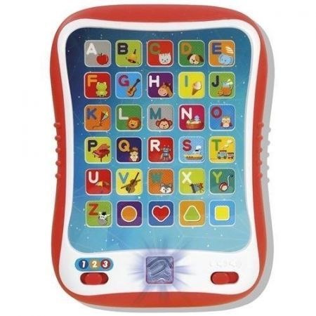 Zabawka edukacyjna Smily Play Bystry tablet (002271 AN01) Smily Play