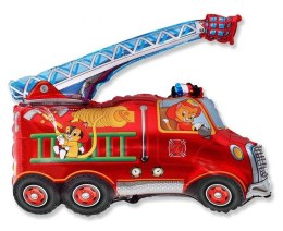 Balon foliowy Godan wóz strażacki 24cal (B901696) Godan