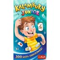 Gra edukacyjna Trefl Kalambury Junior Kalambury Junior (01913) Trefl