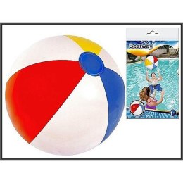 Piłka plażowa Hipo 61cm PVC PCW śr. 610mm (B31022) Hipo