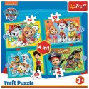 Puzzle Trefl mix el. (34346) Trefl