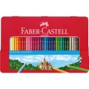 Kredki ołówkowe Faber-Castell zamek 36 kol. (115886 FC) Faber-Castell