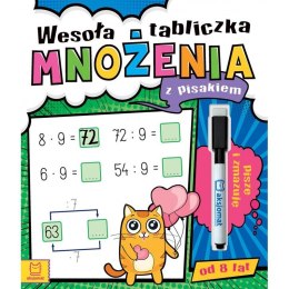 Książeczka edukacyjna Aksjomat Szlaczki. Ćwiczenia przygotowujące do nauki pisania 4-5 lat Aksjomat