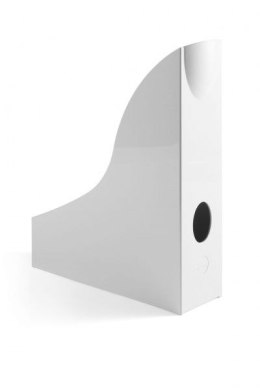 Pojemnik na dokumenty pionowy A4 biały plastik [mm:] 73x306x 241 Durable (1701711010) Durable