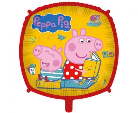 Balon foliowy Godan Peppa Pig 18cal (94998) Godan