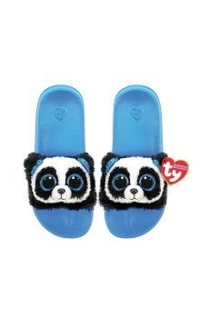 Kapcie Ty Fashion Bamboo panda rozmiar L (36-38) (TY95466) Ty