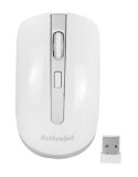 Mysz AMY-320WS biały Activejet (PERACJMYS0022) Activejet