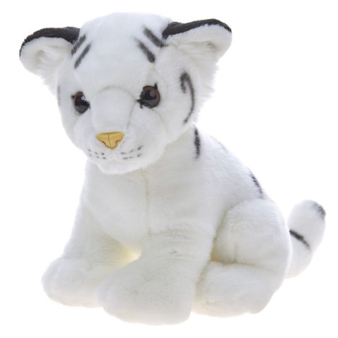 Pluszak tygrys biały 30 cm [mm:] 300 Beppe (13493) Beppe
