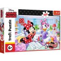 Puzzle Trefl Disney Minnie Dzień z przyjaciółką 160 el. (15373) Trefl