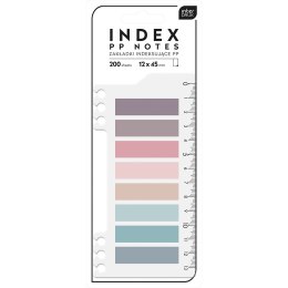 Zakładka indeksująca Interdruk PALETTE (5902277310118) Interdruk