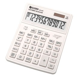 Kalkulator na biurko Eleven (SDC444XRWHEE) Eleven