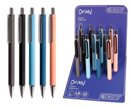 Długopis Cresco ORION 5907464219922 niebieski 1,0mm (750050) Cresco