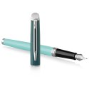 Ekskluzywne pióro wieczne Waterman GREEN GT Hepisphera (2190122) Waterman