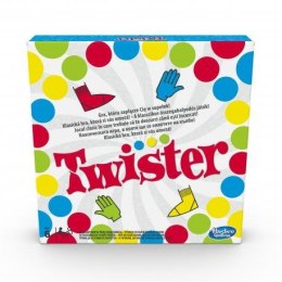 Gra zręcznościowa Hasbro Twister (98831) Hasbro