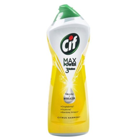 Mleczko Cif 1001ml Cif