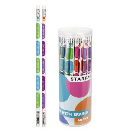 Ołówek Starpak (512012) Starpak