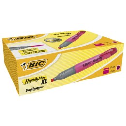 Zakreślacz Bic zakreślacz, popielowy 1,0-3,0mm Bic