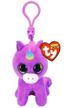 Brelok Ty Beanie Boos Fioletowy jednorożec (TY35238) Ty