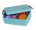 Śniadaniówka Patio coolpack snack blue [mm:] 175x130x 70 (93460CP) Patio