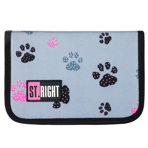 Saszetka St.Right PAWS 2KL BEZ WYPOSAŻENIA 5903235653025 mix (PC-03) St.Right