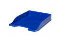 Szuflada na dokumenty Colors niebieski plastik [mm:] 250x330x 55 Bantex (400050166) Bantex