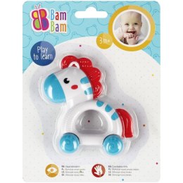 Grzechotka Bam Bam Zebra (515008) Bam Bam