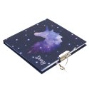 Pamiętnik Unicorn Galaxy [mm:] 135x135 Starpak (495200) Starpak