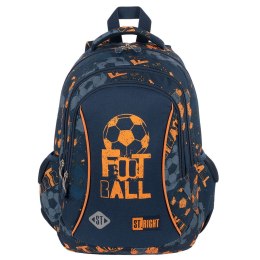 Plecak St.Right SOCCER BALLS BP-26 (5903235653276) St.Right