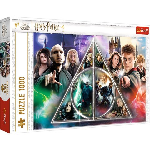 Puzzle Trefl Harry Potter 1000 el. (10717) Trefl