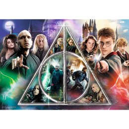 Puzzle Trefl Harry Potter 1000 el. (10717) Trefl