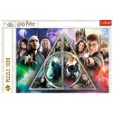 Puzzle Trefl Harry Potter 1000 el. (10717) Trefl