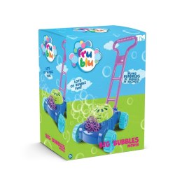Bańki mydlane Fru blu big bubbles kosiarka + zapas 0,5l Tm Toys (DKF9478) Tm Toys