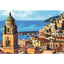 Puzzle Trefl Amalfi, Włochy 1500 el. (26201) Trefl