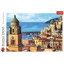 Puzzle Trefl Amalfi, Włochy 1500 el. (26201) Trefl