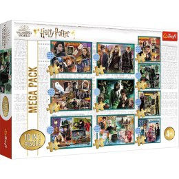 Puzzle Trefl Harry Potter 10w1 el. (90392) Trefl