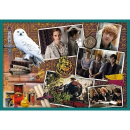 Puzzle Trefl Harry Potter 10w1 el. (90392) Trefl