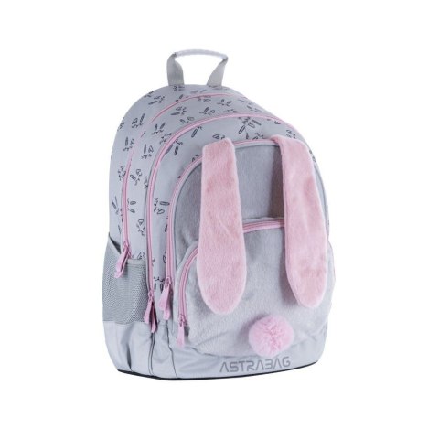 Plecak Astra Astrabag HONEYBUNNY, AB340 (502023076) Astra