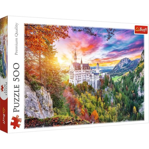 Puzzle Trefl 500 el. (37427) Trefl