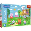 Puzzle Trefl Peppa Pig 24 el. (14342) Trefl